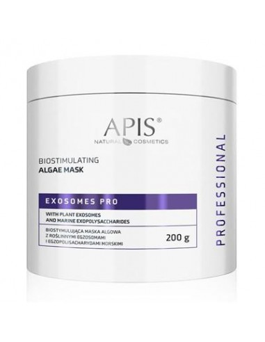 ZN.  Apis Maska algowa biostymulująca Exosomes200g
