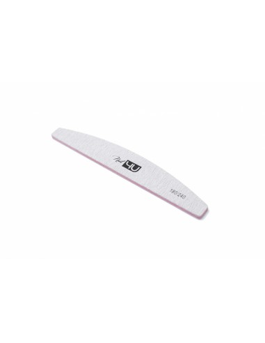 ZN.  NAIL4U Pilnik BASIC Łódka 180/240 25szt.folia