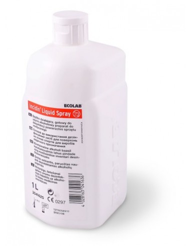 ZE.  Incidin Liquid Spray 1l