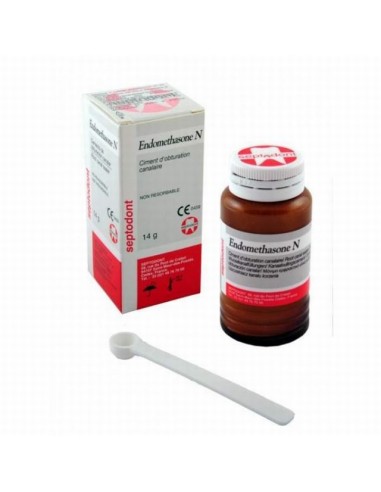 L.  Endomethasone N - proszek 14g