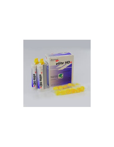 ZG.  Elite Hd+Regular Normal II warstwa 2x50ml