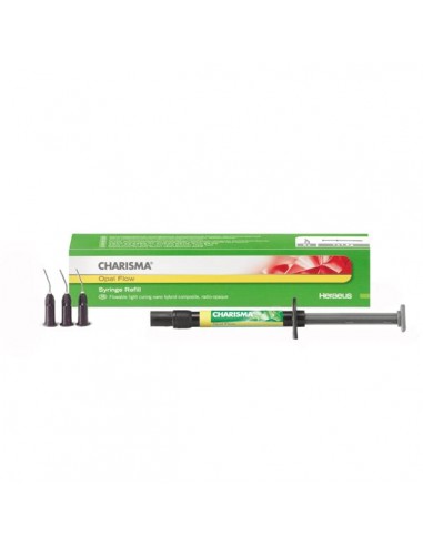 B.  Charisma Opal Flow 1,8g A3 