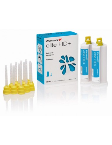 ZG.  Elite Hd+Light Normal II warstwa 2x50ml+12ml