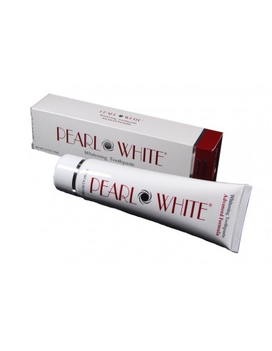 ZL.  Pasta wybielająca Pearl White Advanced 130g