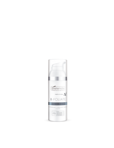 ZN.  Bielenda X-FOLIATE krem regener. z CICA 50ml