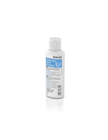 ZE.  Skinman Soft Protect 100ml