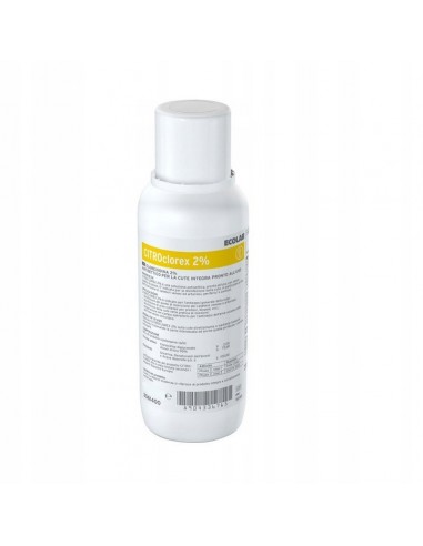 ZE.  Citroclorex 2% 1L