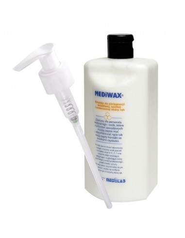 ZE.  Mediwax Pompka