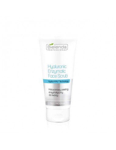 ZN.  Bielenda Peeling Enzymatyczny Hialuronowy150g