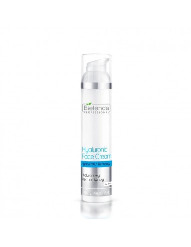ZN.  Bielenda Krem Hialuronowy SPF15 100ml