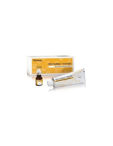 ZG.  Stomaflex Varnish - 140g