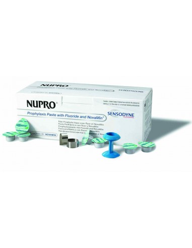 W.  Pasta Nupro Mint z Fluorem sensodyne 1szt.