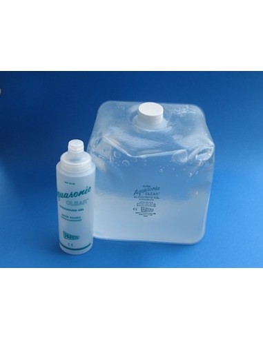 ZM.  Aquasonic Parker Żel do Usg Clear 5 KG
