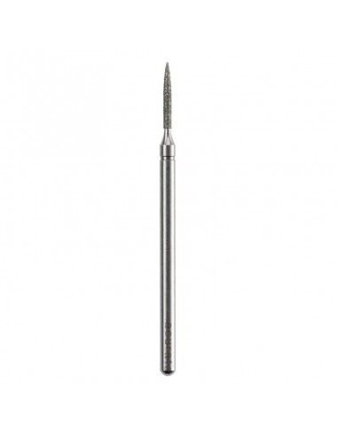 ZN.  Frez Diamentowy szpic 1,2/10mm Acurata 122875