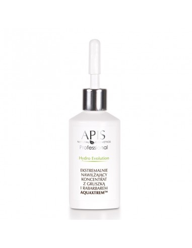 ZN.  Apis Serum koncentrat gruszka rabarbar 30ml
