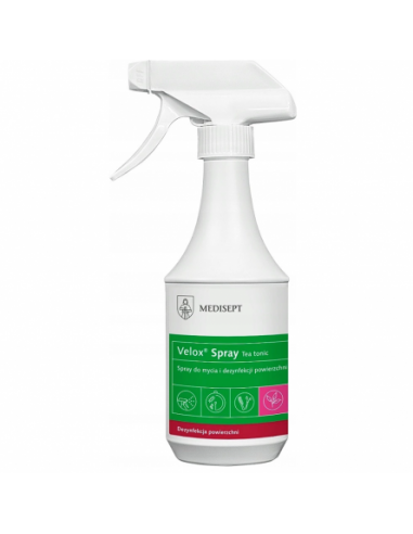 ZE.  Velox Spray 500ml teatonic