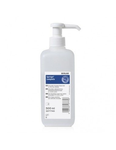 ZE.  Spirigel Complete 500ml z pompką