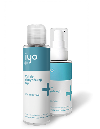 ZE.  Velodes Gel 100ml iyo