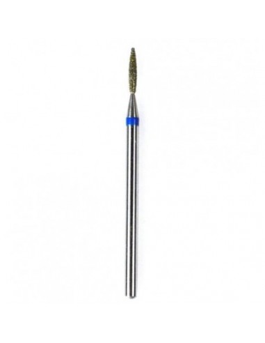 ZN.  Frez Diamentowy 2 mm płomyk 