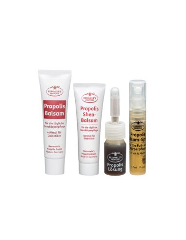 ZN.  Remmele's Propolis mini produkty