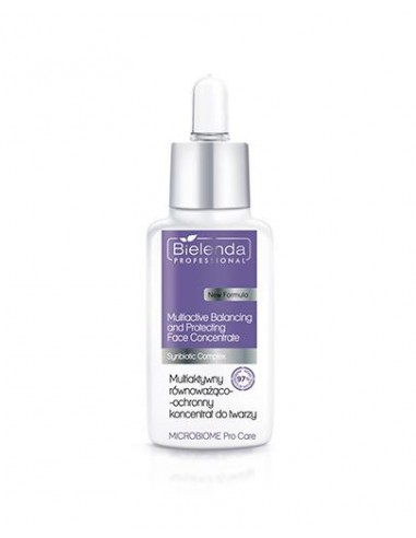 ZN.  Bielenda Koncentrat serum równoważ-ochr.30ml