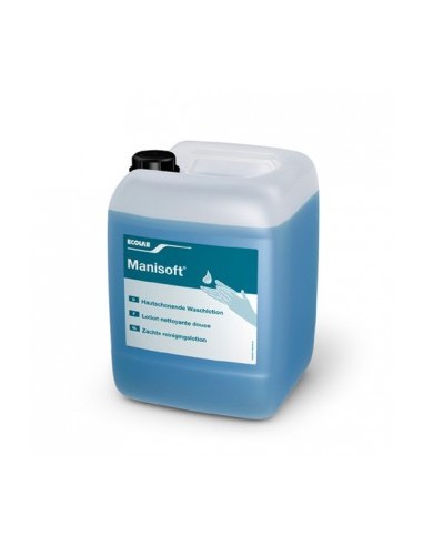 ZE.  Mydło Manisoft 6l