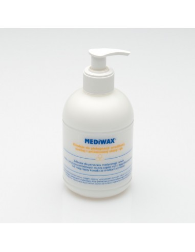 ZE.  Krem Mediwax 360ml z pompką