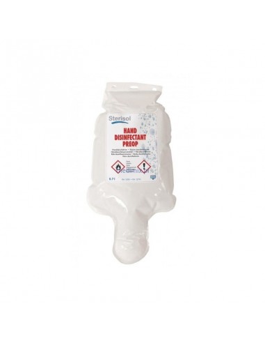 ZE.  Sterisol Ethanol Preop - 0,7L