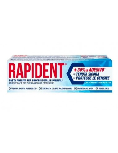 ZL.  Krem do protez Rapident  L'Angelica 40g 