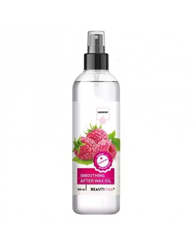 ZN.  Oliwka po depilacji 150ml malinowa 