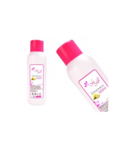 ZN.  Zmywacz do Paznokci Cytrynowy 500 ml
