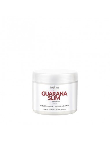 ZN.  Farmona Guarana slim peeling do ciała 600g