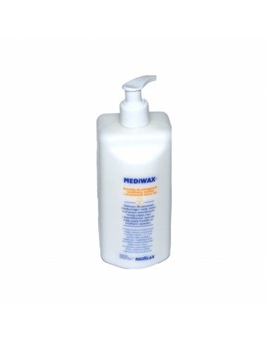 ZE.  Krem Mediwax 500ml z pompką