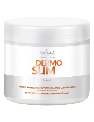 ZN.  Farmona Dermo slim maska ujędrniająca 500ml