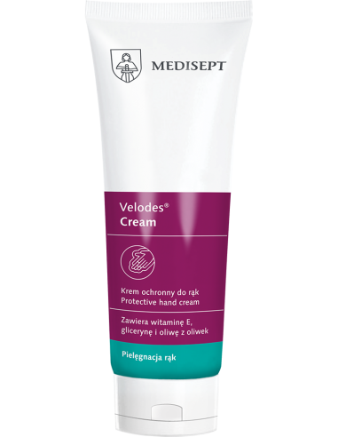ZE.  Velodes Cream 100ml tuba