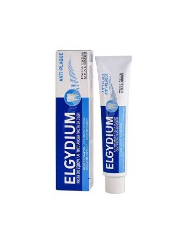 ZL.  Elgydium Pasta Anti-Plaque 75ml
