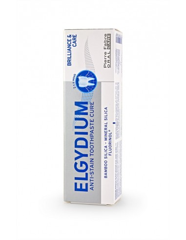 ZL.  Elgydium Pasta Brillance & Care 30ml