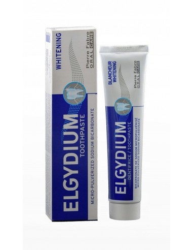 ZL.  Elgydium Pasta Wybielająca 75ml