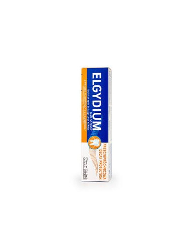 ZL.  Elgydium Pasta Przeciwko Próchnicy 75ml