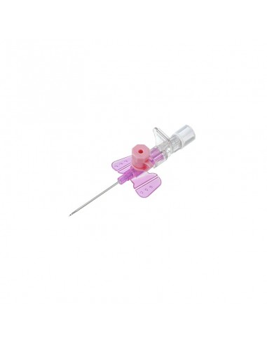 ZB.  Kaniula Wenflon 1,1x32 (20g) Różowy