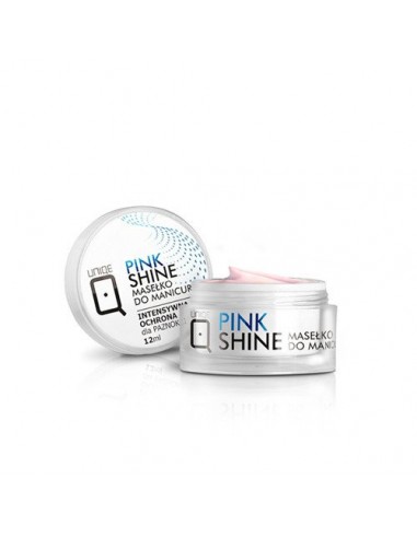 ZN.  Silcare masełko do skórek Pink Shine 12ml