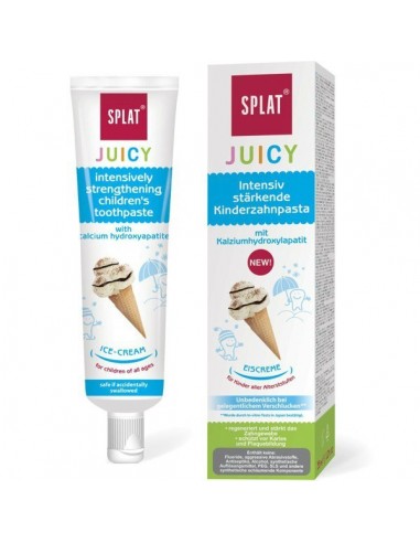 ZL.  Splat Juicy lody śmietankowe 35ml
