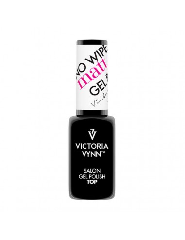 ZN.  Victoria Vynn Top Matt No Wipe 8ml 