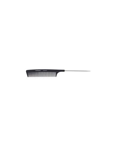 ZN.  Grzebień carbonpro C5 metalowy szpikulec