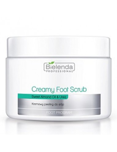 ZN.  Bielenda Peeling do Stóp Kremowy 500ml 