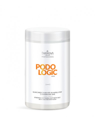 ZN.  Farmona Podologic A.sól zmiękcz.do stóp 1400g