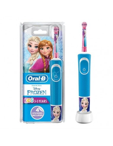 ZL.  Oral-B Stages szczot.akumulator Frozen3+