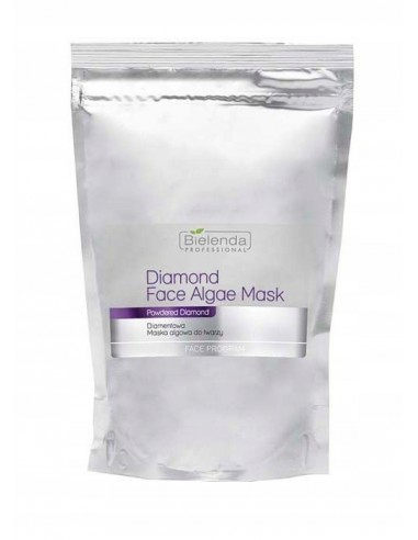 ZN.  Bielenda Maska Alg.Diamentowa Worek 190g