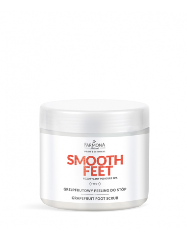 ZN.  Farmona Smooth peeling grejpfrut.do stóp 690g