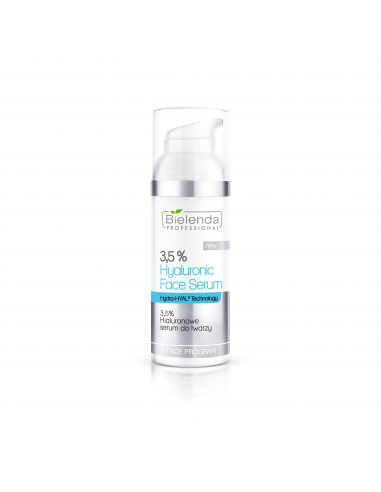 ZN.  Bielenda Serum 3,5% Hialuronowe 50g 